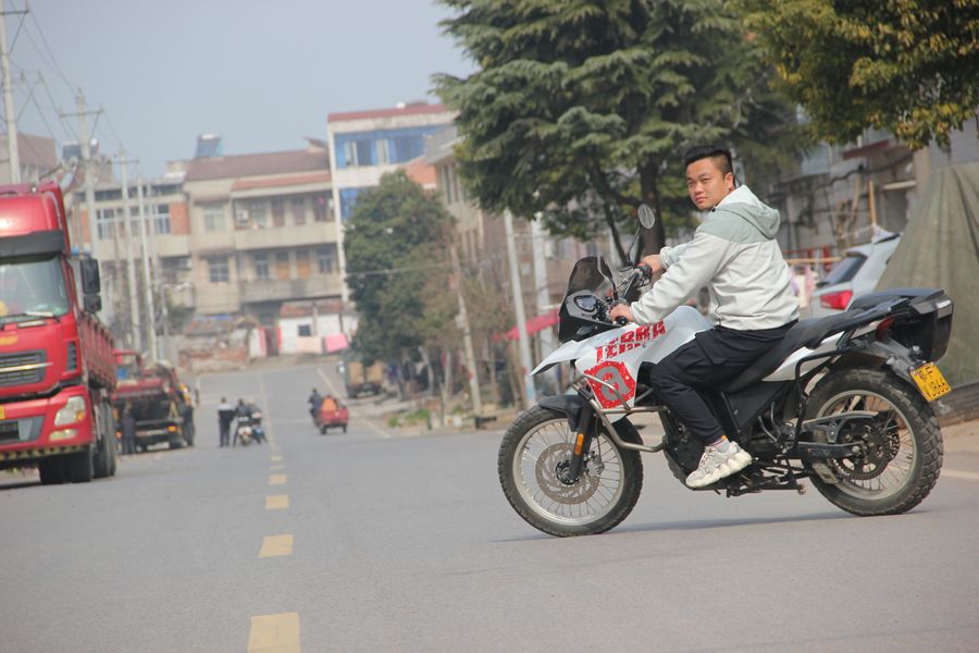 二手阿普利亚Stx Cafe 125