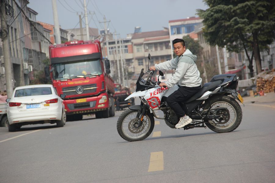 二手阿普利亚Stx Cafe 125