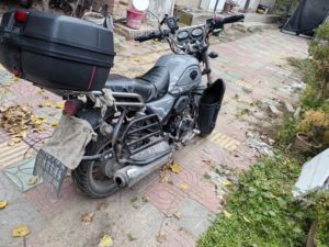 二手银钢MINI复古