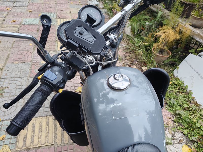 二手银钢MINI复古