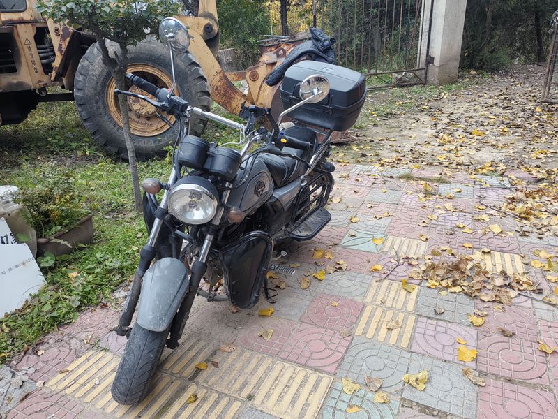 二手银钢MINI复古