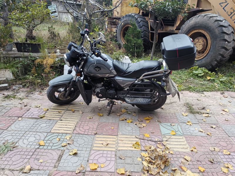 二手银钢MINI复古