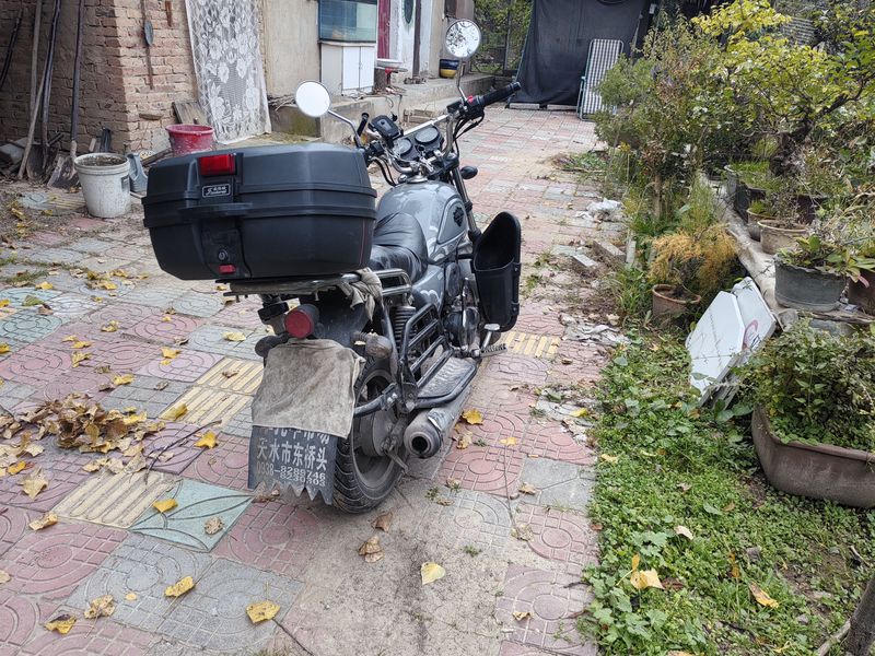 二手银钢MINI复古