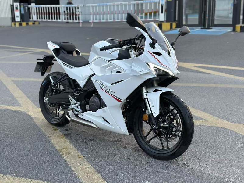 二手赛科龙RC250