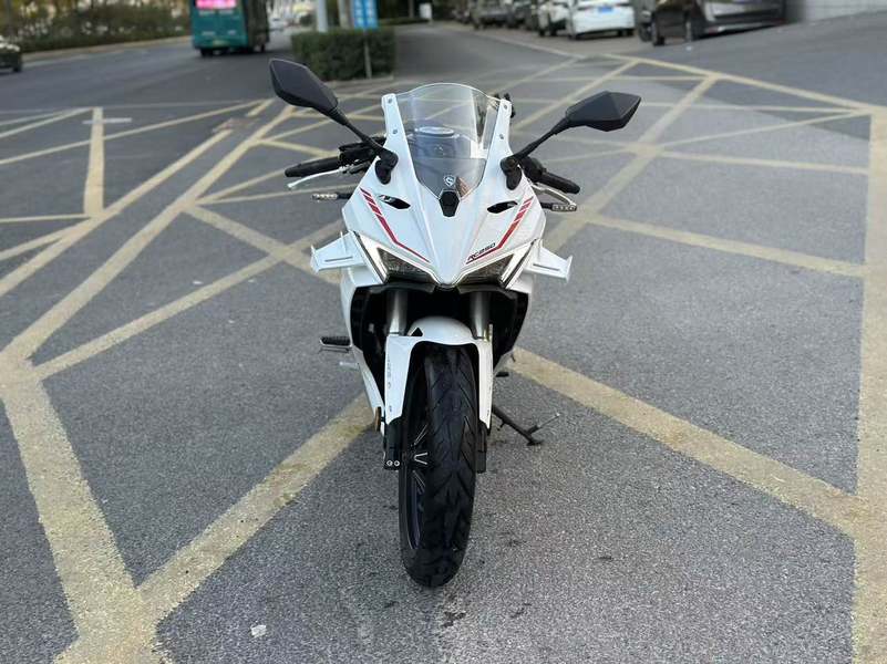 二手赛科龙RC250