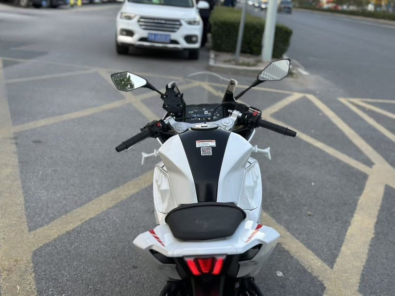 二手赛科龙RC250