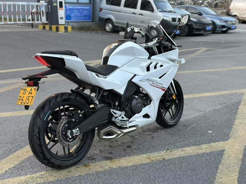 二手赛科龙RC250