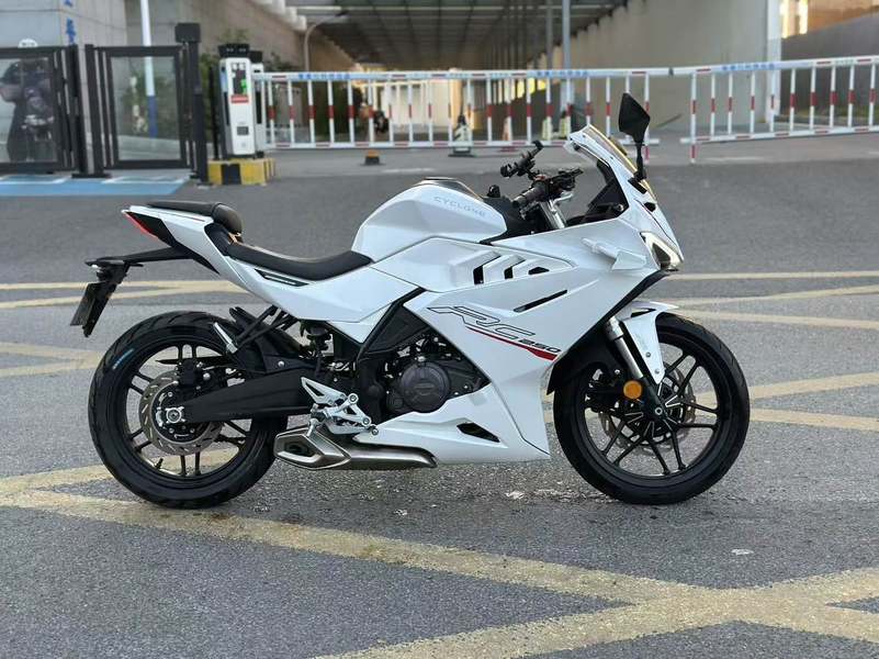 二手赛科龙RC250