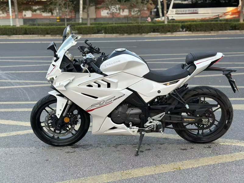 二手赛科龙RC250