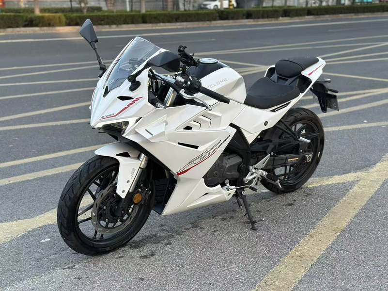 二手赛科龙RC250