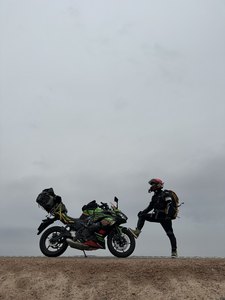 二手川崎Ninja 650 