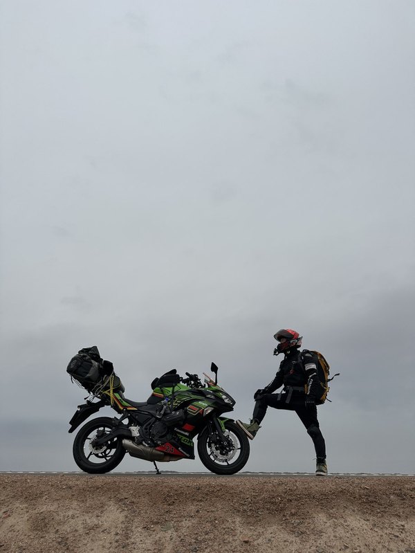 二手川崎Ninja 650 