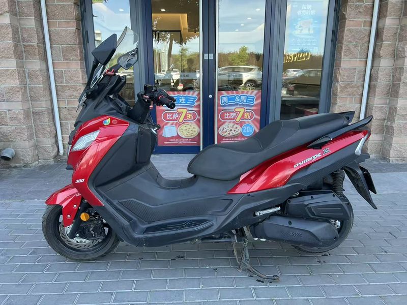 二手三阳Joymax Z 300