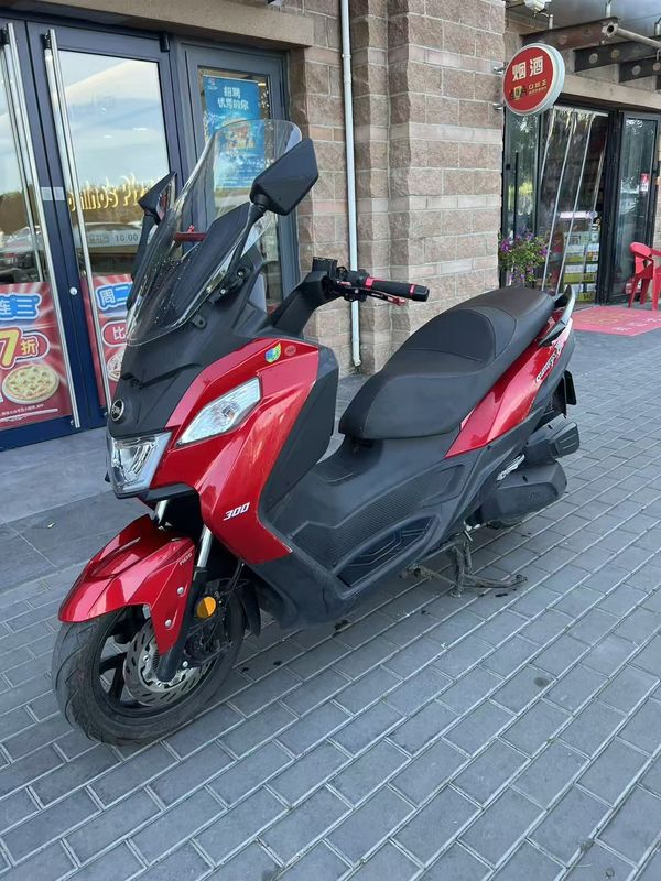 二手三阳Joymax Z 300