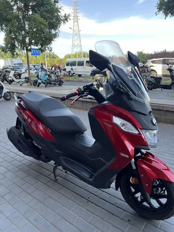 二手三阳Joymax Z 300