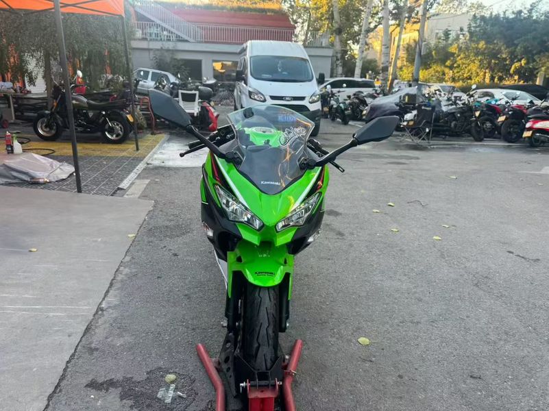 二手川崎Ninja 400