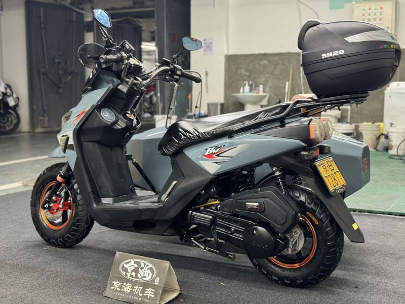 二手环爵HJ 125B-2