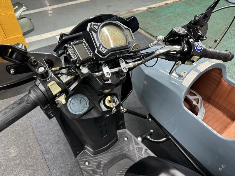 二手环爵HJ 125B-2