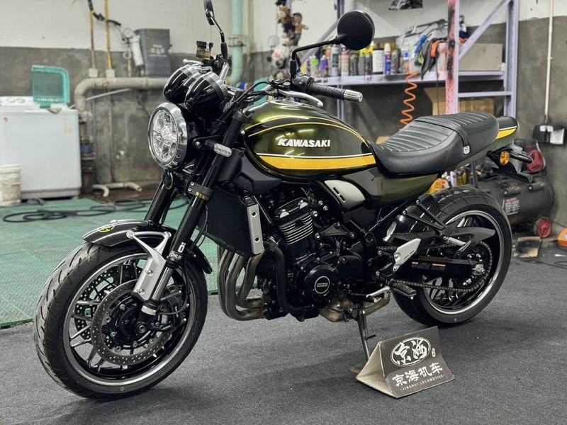 二手川崎Z900RS
