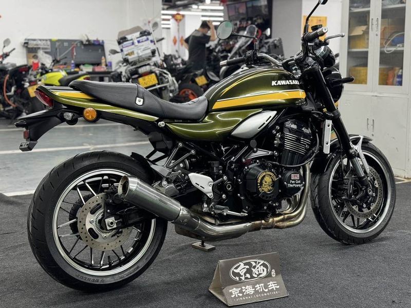 二手川崎Z900RS