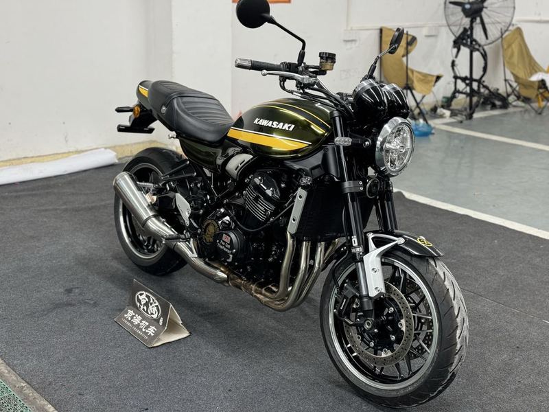二手川崎Z900RS