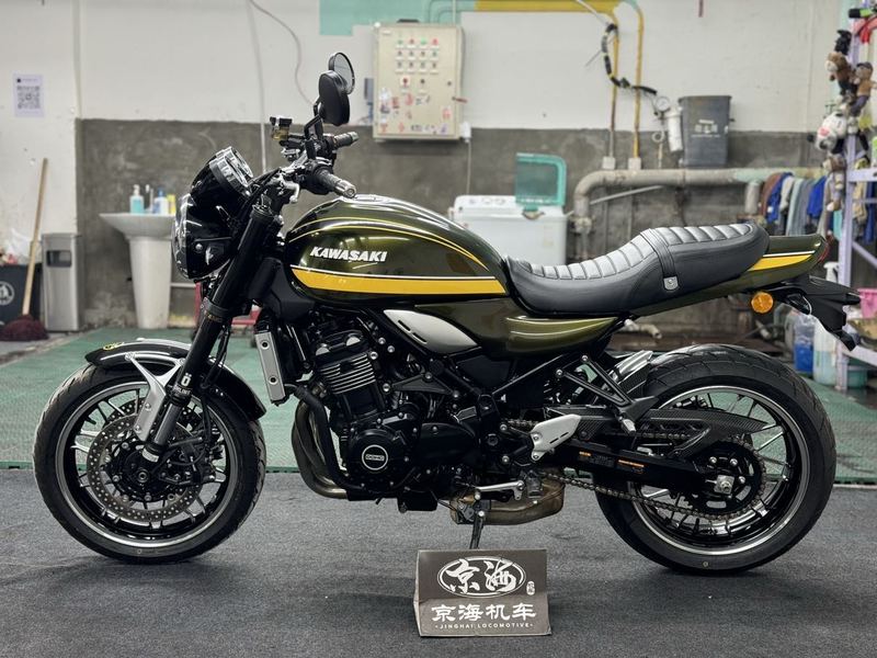 二手川崎Z900RS