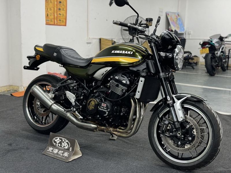 二手川崎Z900RS