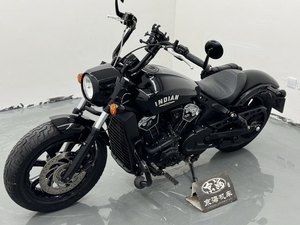 二手印第安侦察兵 Scout 