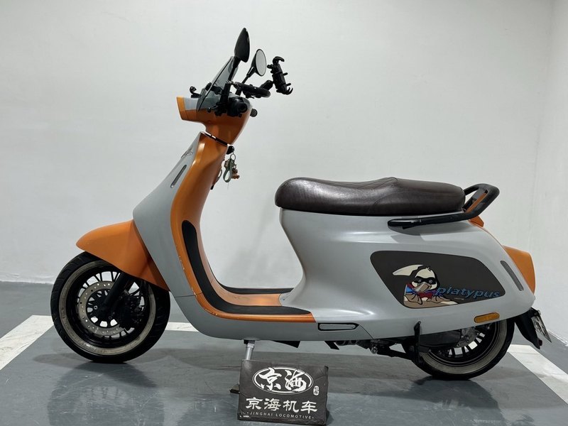 二手阿雷纳鸭嘴兽 Platypus