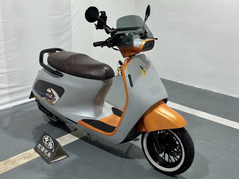 二手阿雷纳鸭嘴兽 Platypus