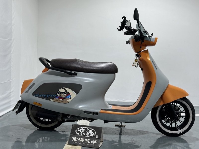 二手阿雷纳鸭嘴兽 Platypus