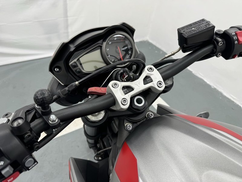 二手凯旋Street Triple 765