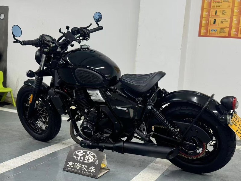 二手长江Bobbie 400 II