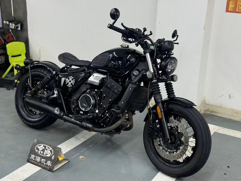 二手长江Bobbie 400 II