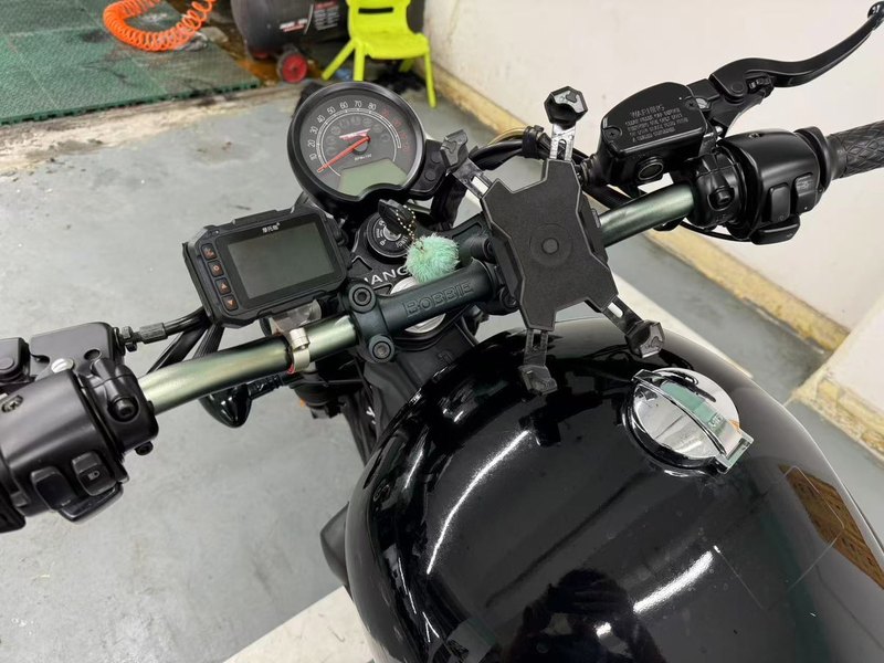 二手长江Bobbie 400 II