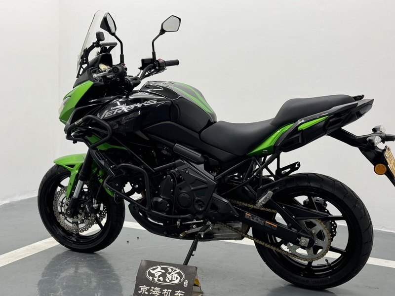 二手川崎Versys 650 