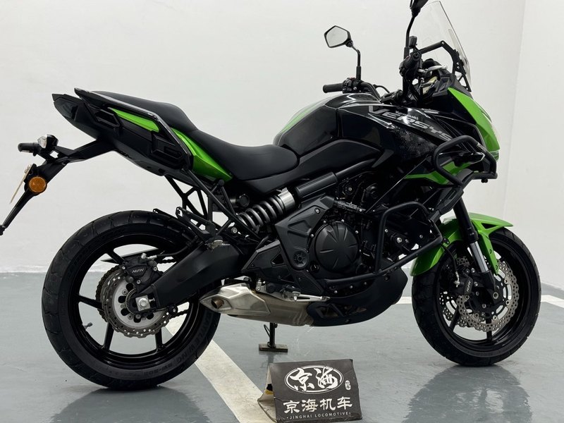 二手川崎Versys 650 