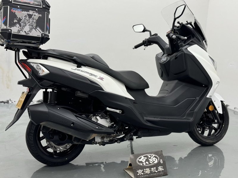 二手三阳Joymax Z 300