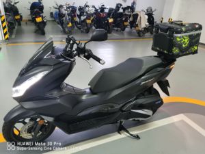 二手新大洲本田PCX