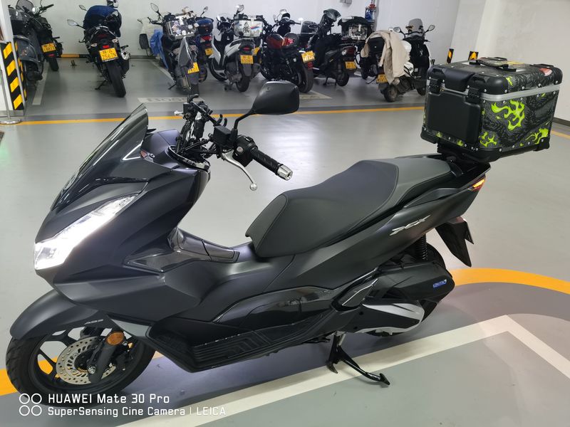 二手新大洲本田PCX