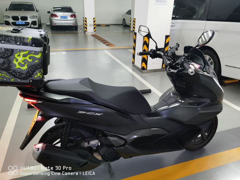 二手新大洲本田PCX