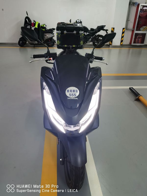 二手新大洲本田PCX