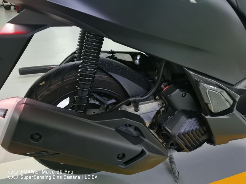 二手新大洲本田PCX