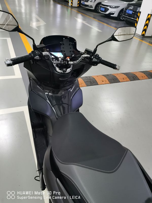 二手新大洲本田PCX