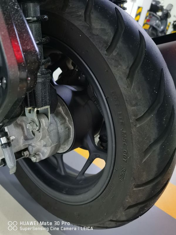 二手新大洲本田PCX