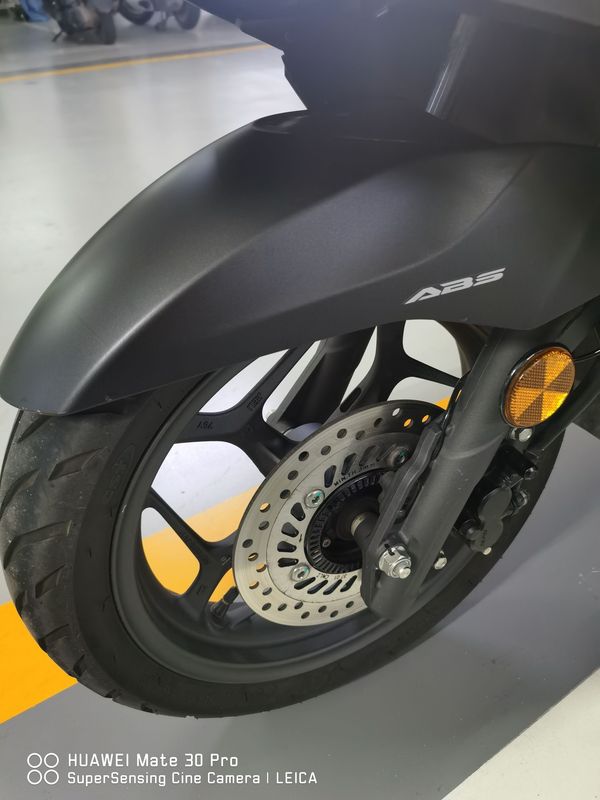 二手新大洲本田PCX