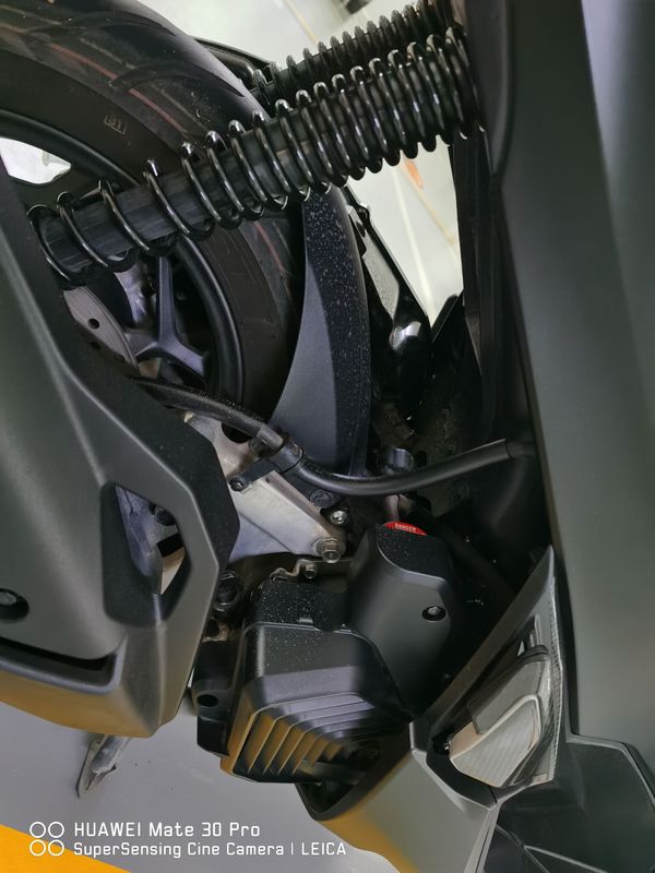 二手新大洲本田PCX