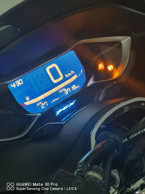 二手新大洲本田PCX