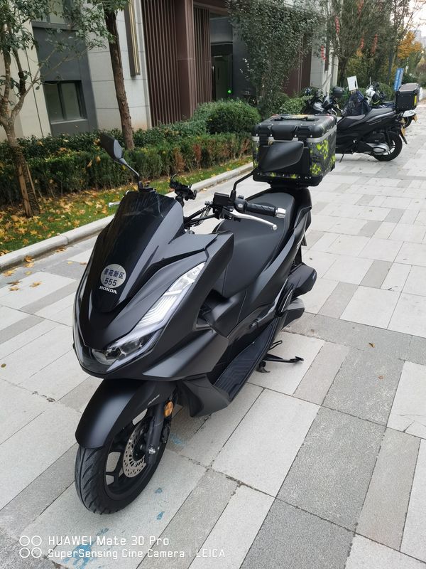 二手新大洲本田PCX