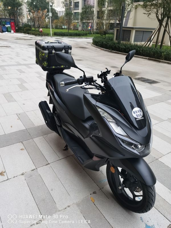 二手新大洲本田PCX